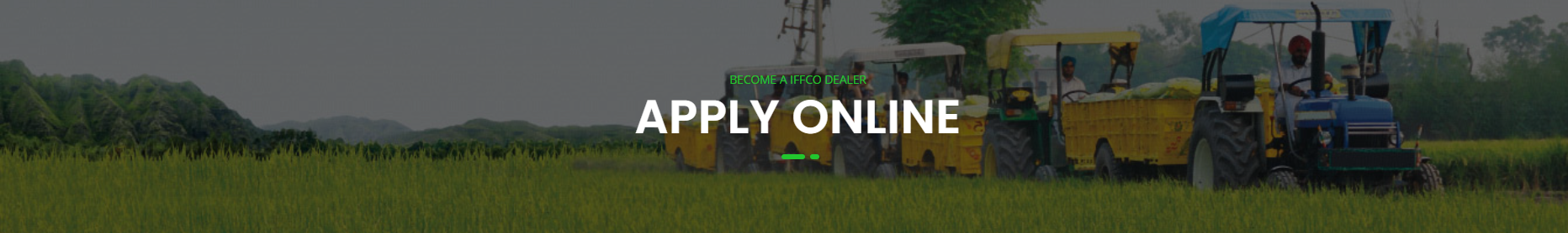 Become a IFFCO Dealer Apply Online
